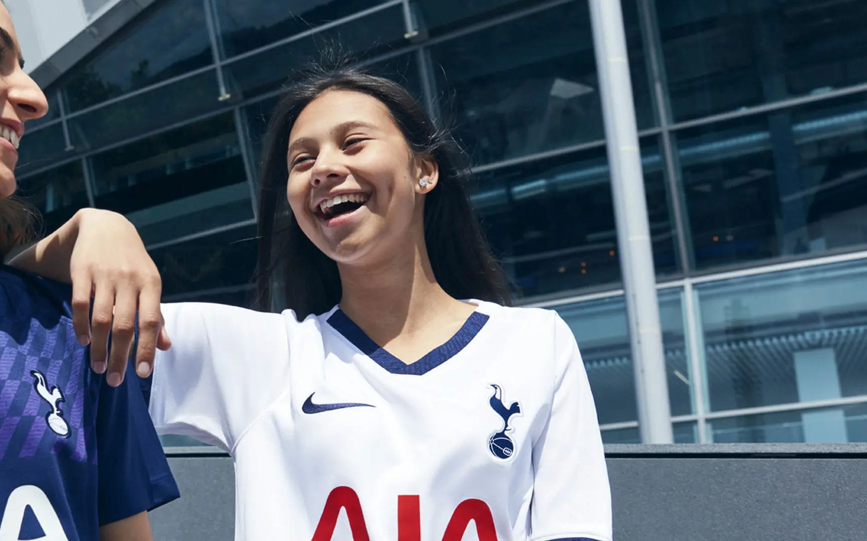 Sports Student Models 2019/20 Kit for Tottenham Hotspur