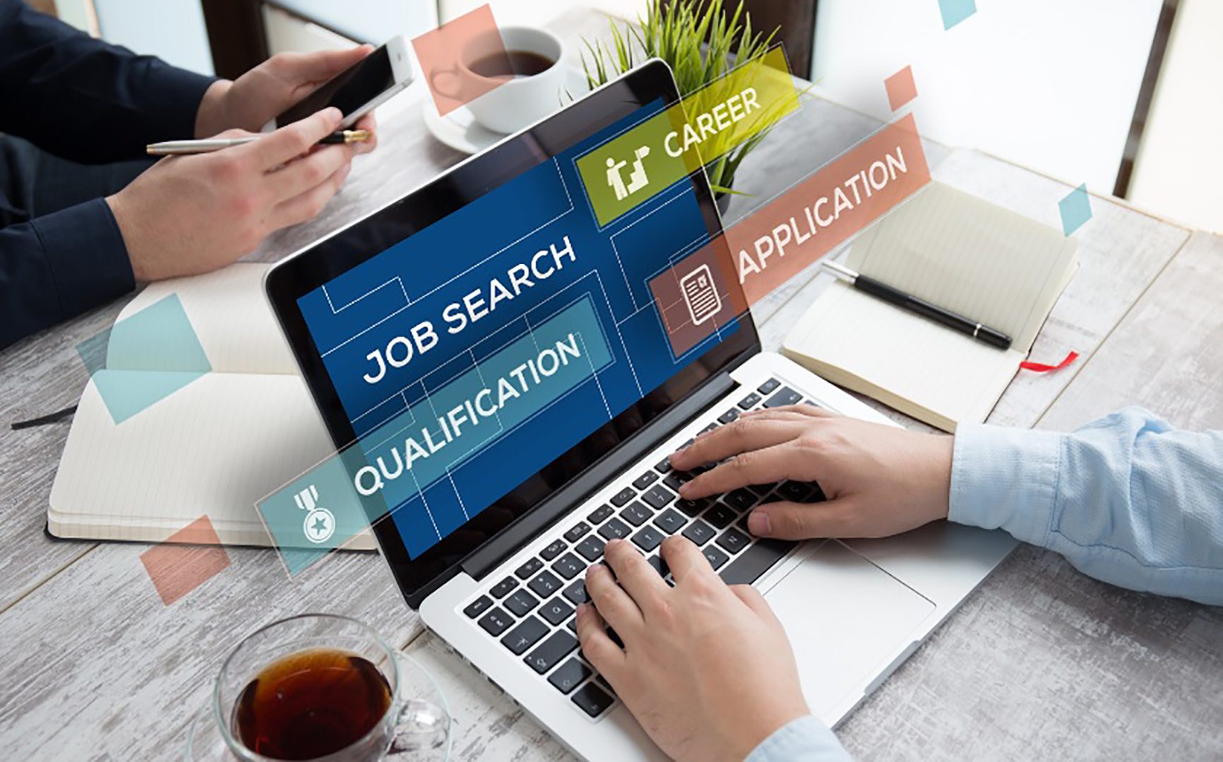 10 essential tips for a successful job search