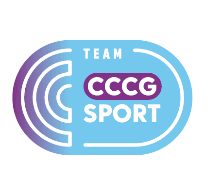 Team CCCG sport logo