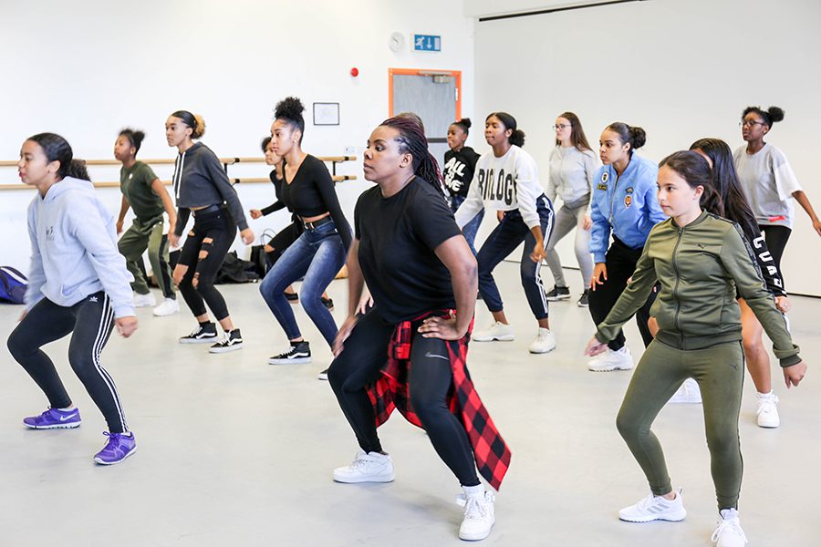 The BRIT School Partners With Westminster Kingsway College to Launch BRIT Kids
