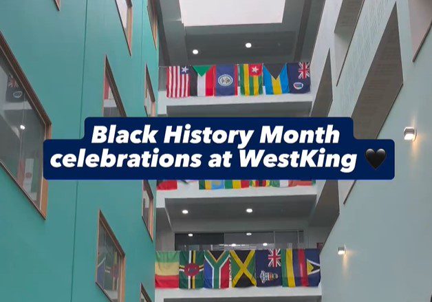 WestKing observes Black History Month with a series of engaging events