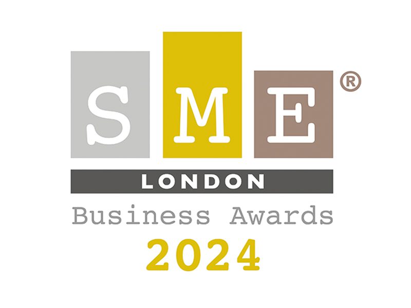 01Founders Announced as Finalist for Positive Impact Award at Prestigious SME London Business Awards 2024