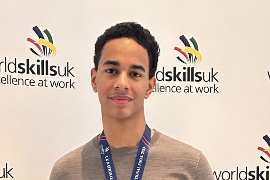 CANDI Student Wins Bronze at WorldSkills National Finals
