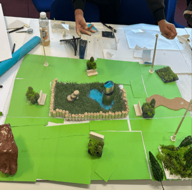 CANDI Business students shortlisted for Design Future London competition