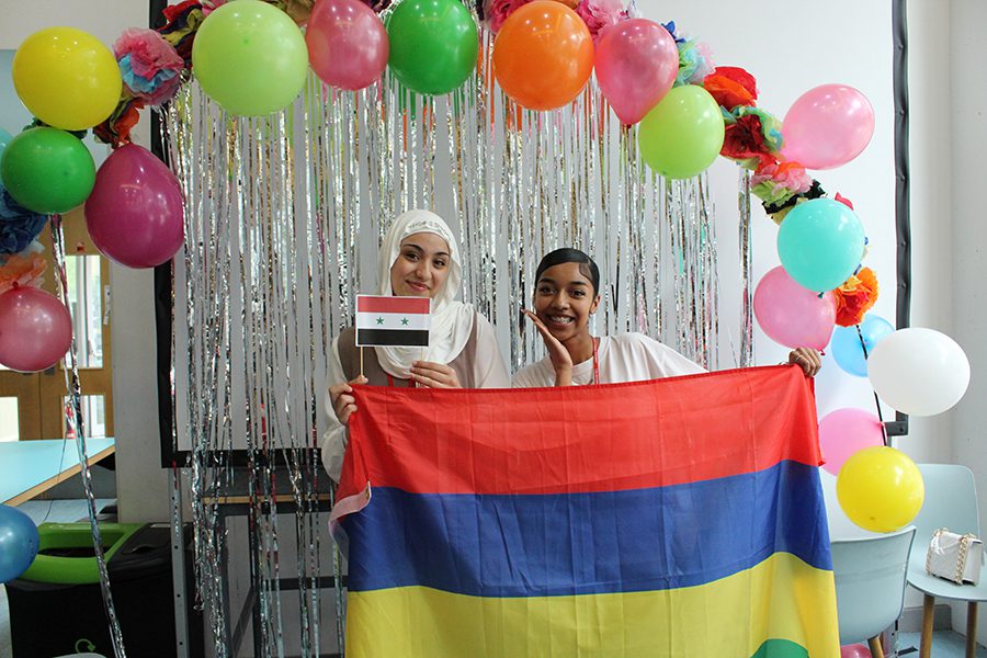 CANDI hosts colourful Culture Day event to celebrate diverse student body
