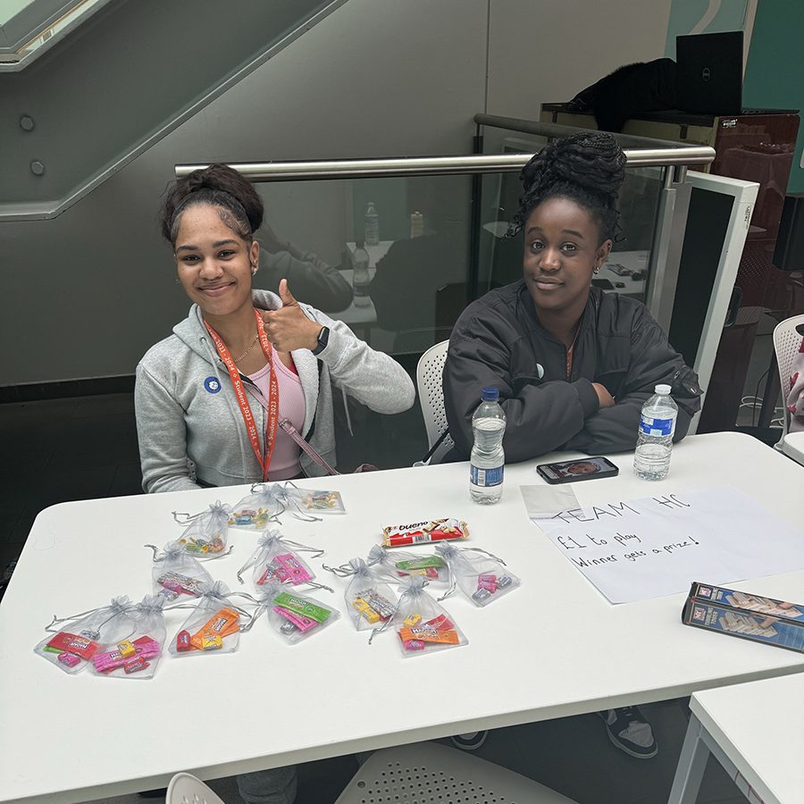WestKing Business students organise fundraiser to support local charities