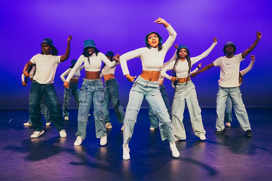 CANDI students celebrate a year of dance with performance at Step Live 2024