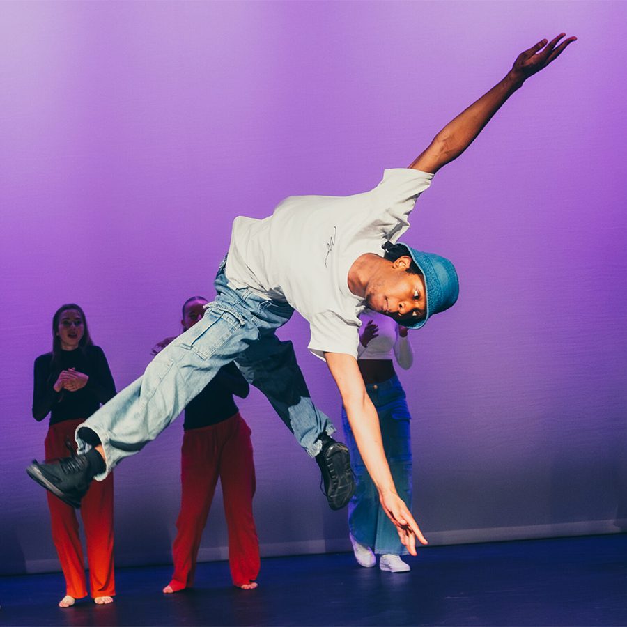 CANDI students celebrate a year of dance with performance at Step Live 2024
