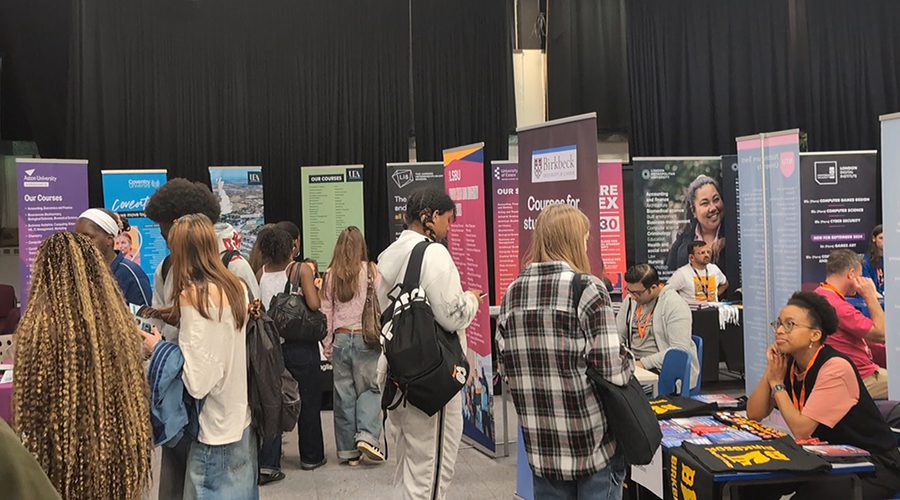 CCCG Summer Careers Fair helps students look to the future