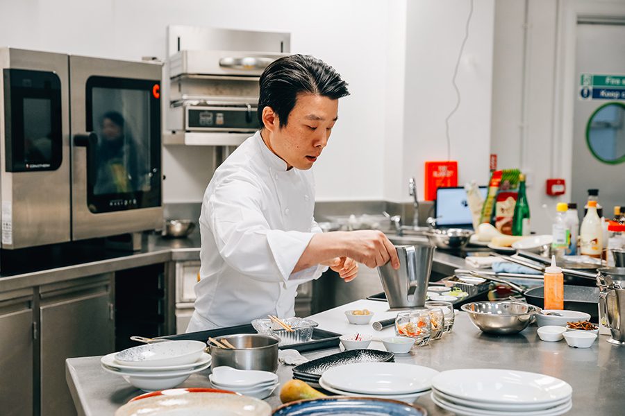 WestKing hosts top industry chefs for Korean Culinary Experience