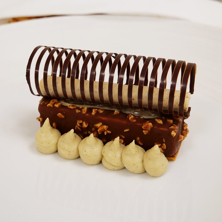WestKing student wins Best Restaurant Dessert award at Young Pastry Chef of the Year 2024